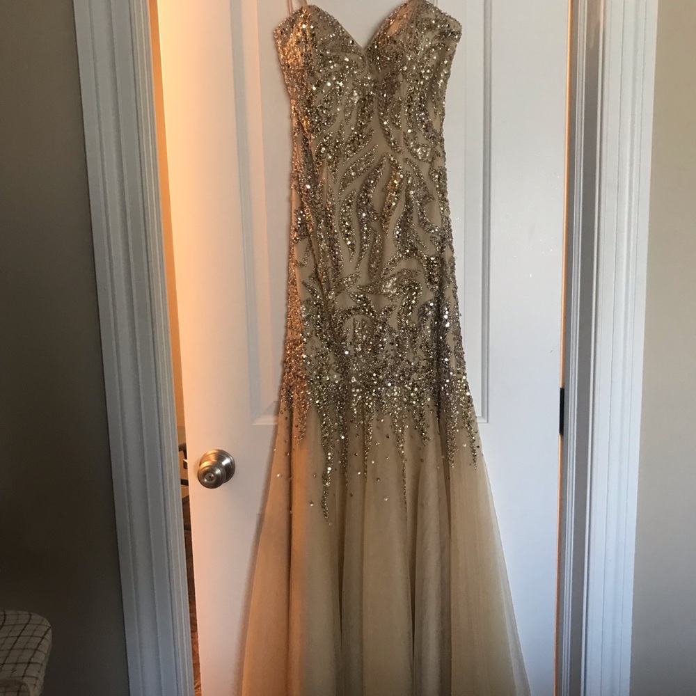 Sean Collection Prom Dress